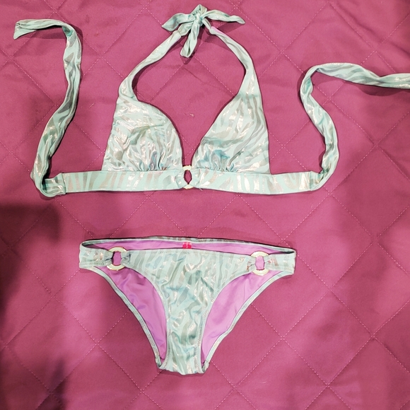 PINK by V.S. 👙bikini - Picture 3 of 15